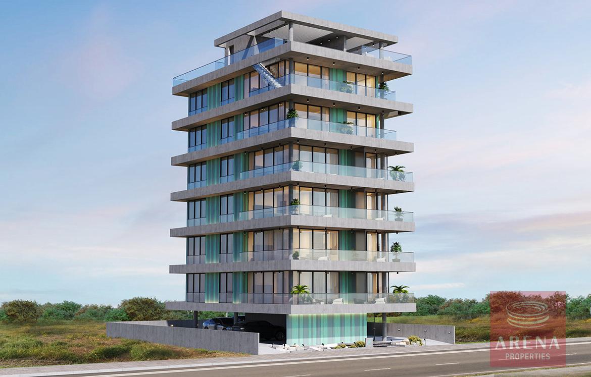 3 BED PENTHOUSE IN MAKENZY