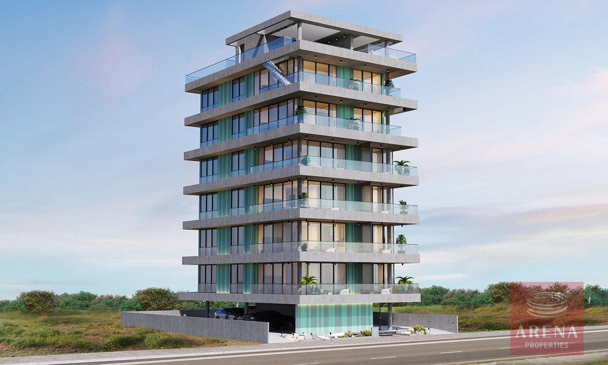 3 BED PENTHOUSE IN MAKENZY