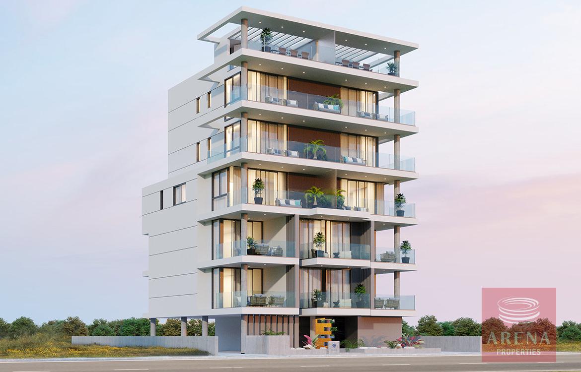 3 BED PENTHOUSE IN MARINA AREA