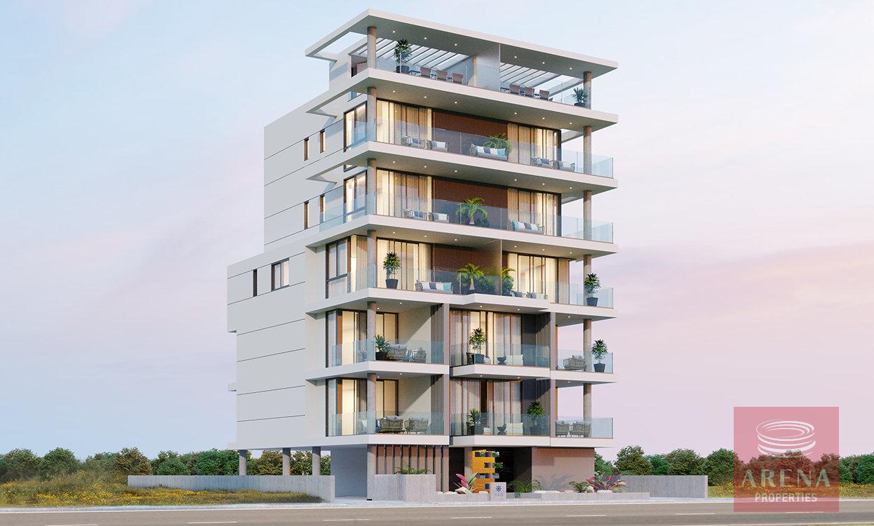 3 BED PENTHOUSE IN MARINA AREA