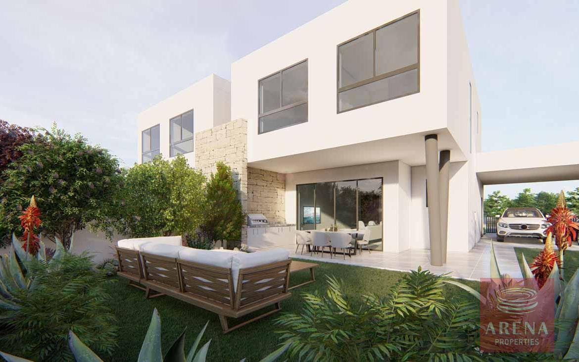 3 Bed Villa in Vrysoulles