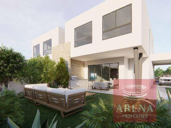 3 Bed Villa in Vrysoulles