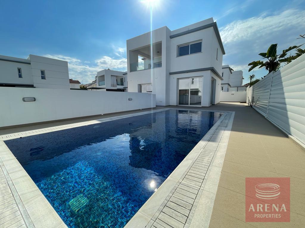 3 BED VILLA IN KAPPARIS