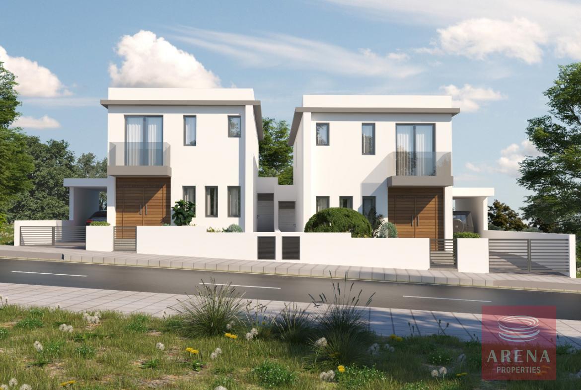 3 BED VILLA IN OROKLINI