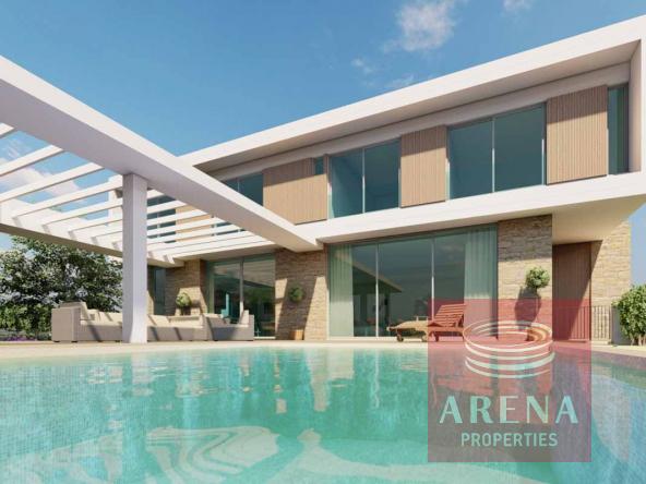 4 BED VILLA IN DEKELIA FOR SALE
