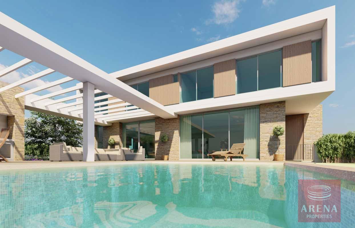 4 BED VILLA IN DEKELIA FOR SALE