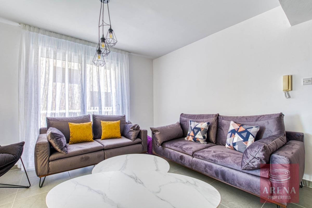 apt in Kapparis with Deeds