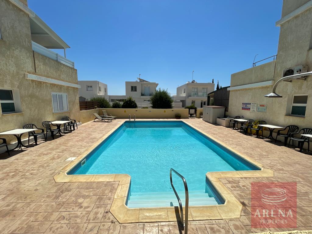 Apartment in Frenaros for sale