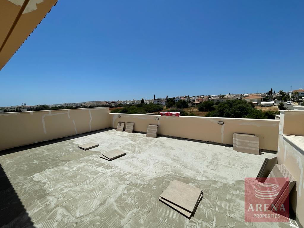 Apt with Large Veranda