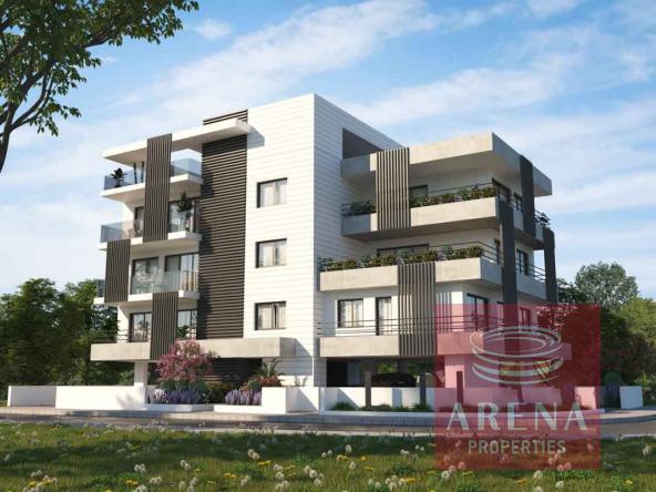 Derynia Apartments