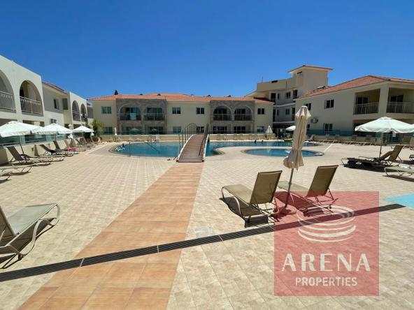 Flat in Kapparis for sale