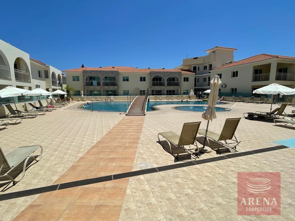 Flat in Kapparis for sale