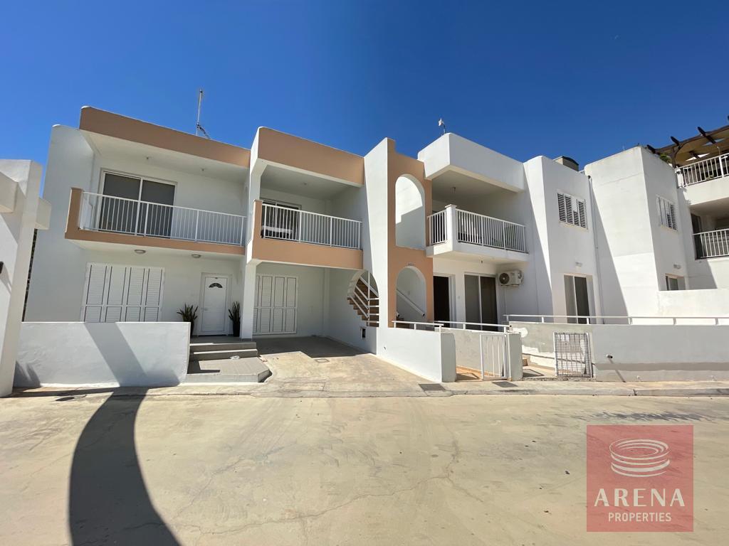 ground floor apartment for sale