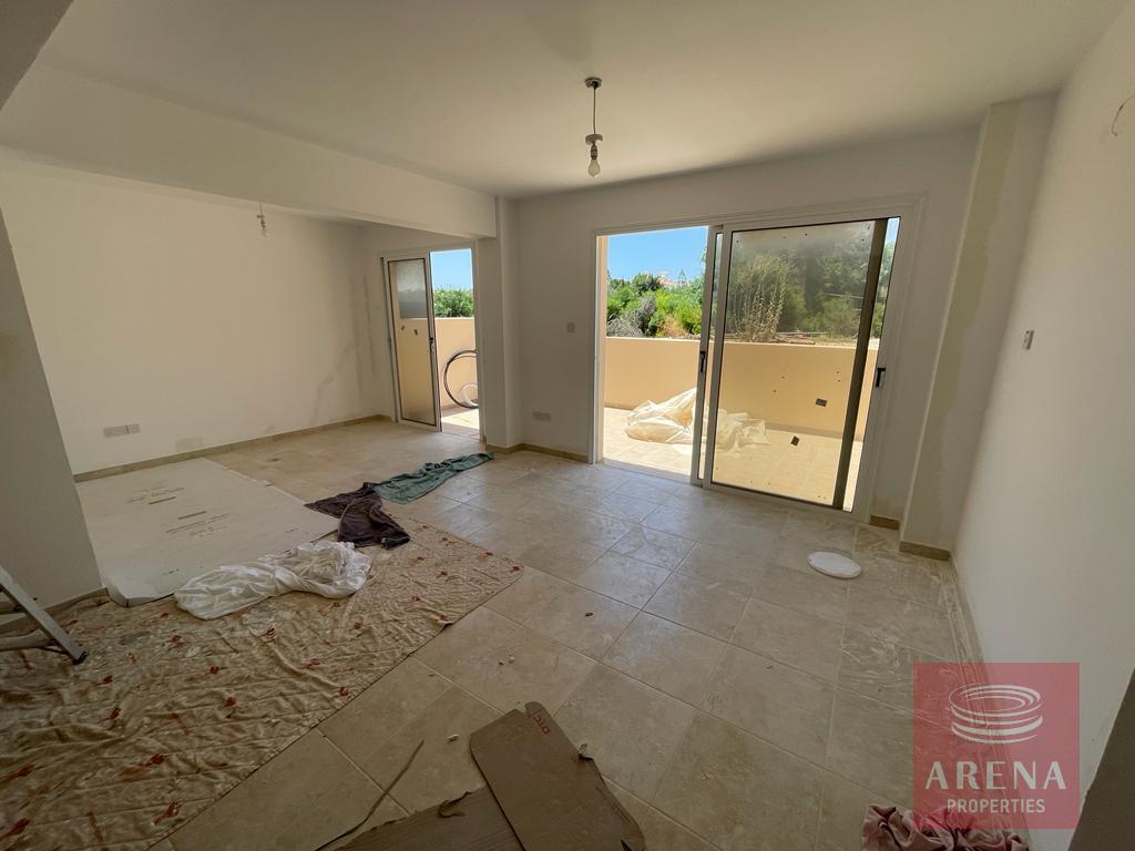 Ground Floor Apt in Kapparis