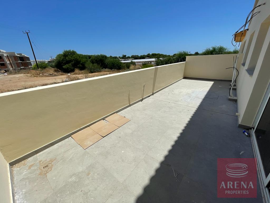 Ground Floor flat in Kapparis