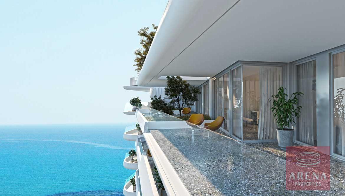 Apartmetns in Makenzie