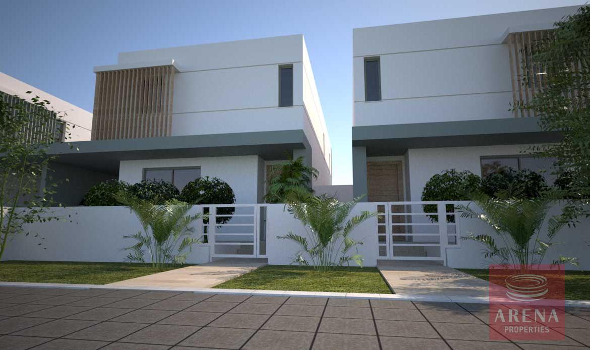 Modern house in Aradippou