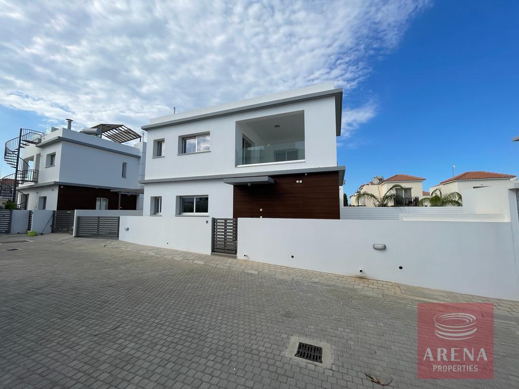 New Villa in Kapparis