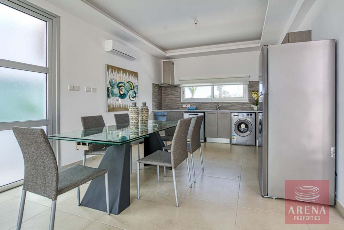 Kapparis villa for sale - kitchen