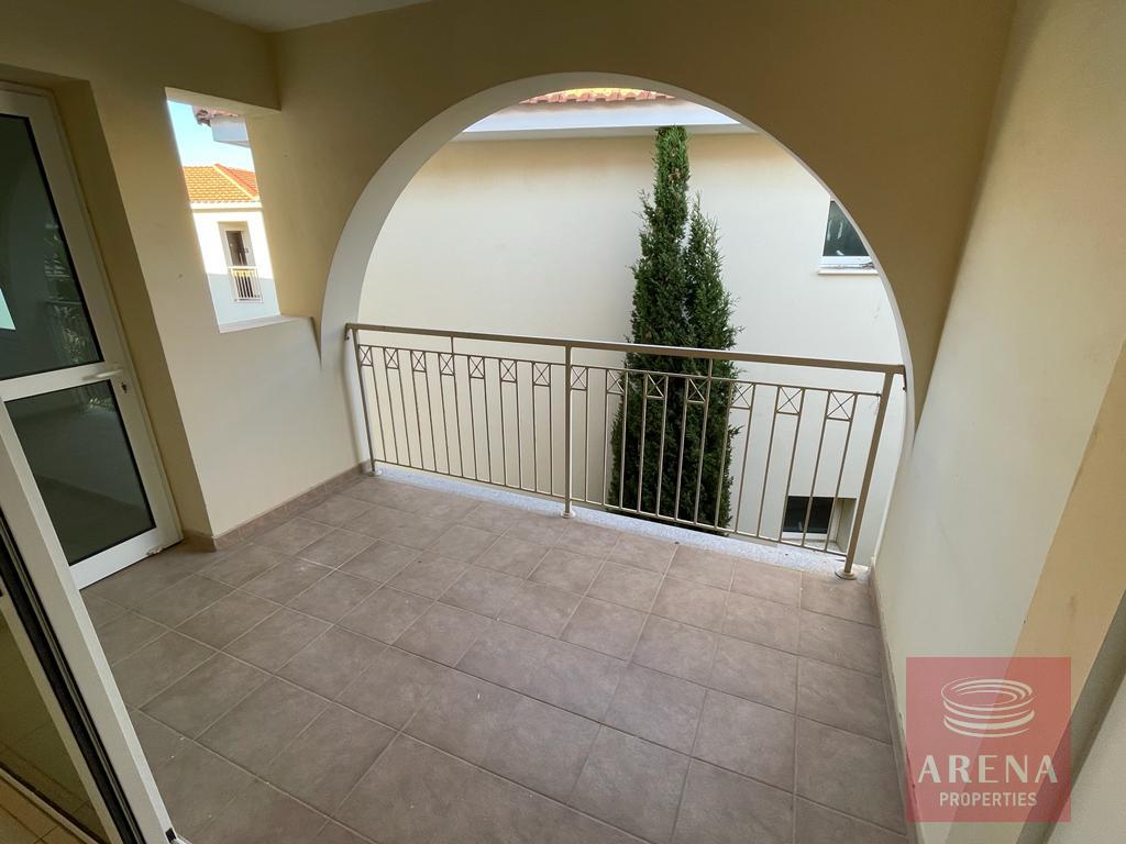 Cozy Apartment in Kapparis - balcony