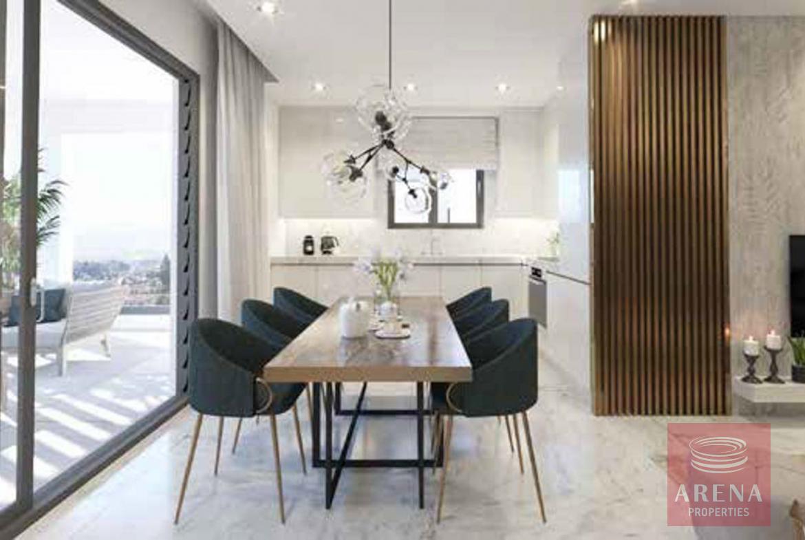 New apartments in Larnaca - kitcheb