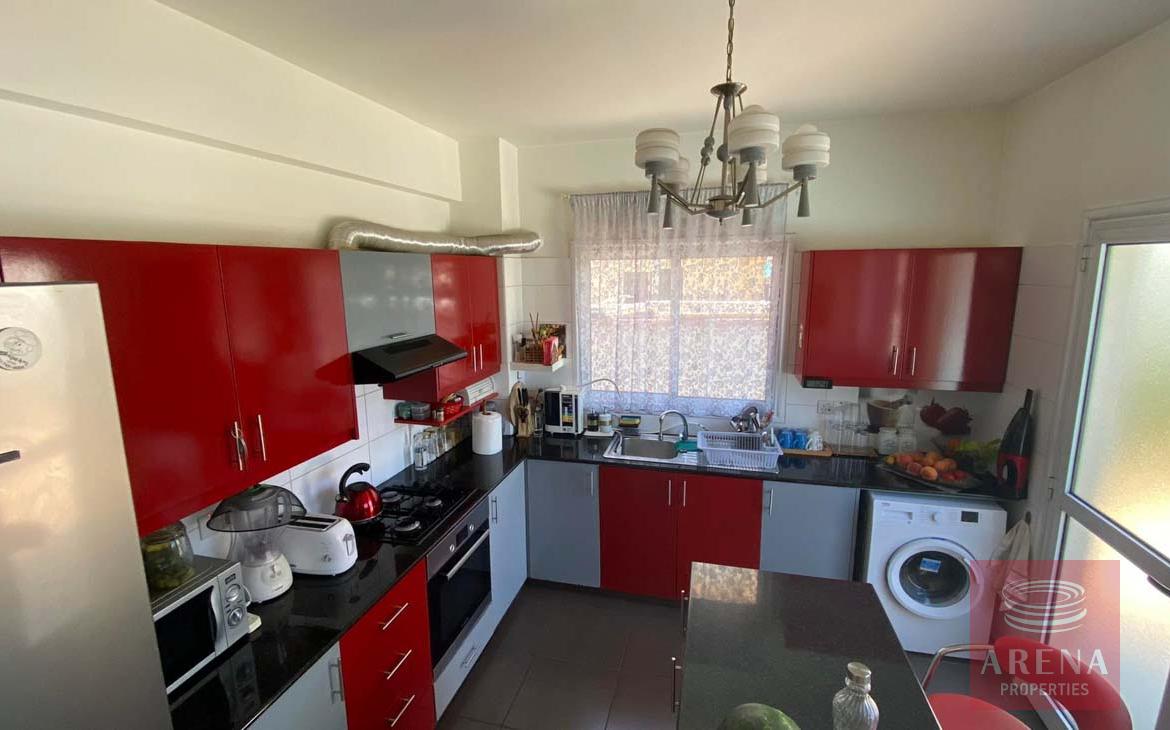 House in Liopetri - kitchen