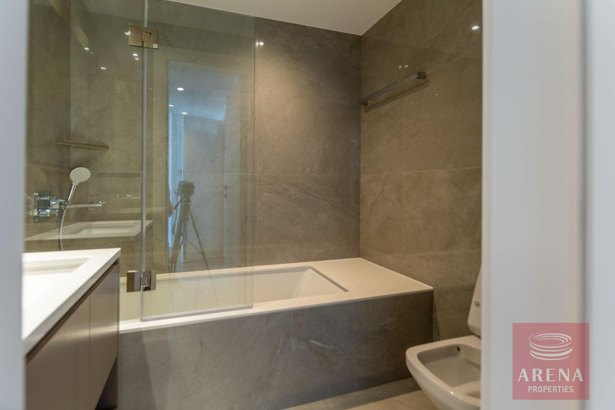 1 Bed Apartment in Ayia Napa - bathroom