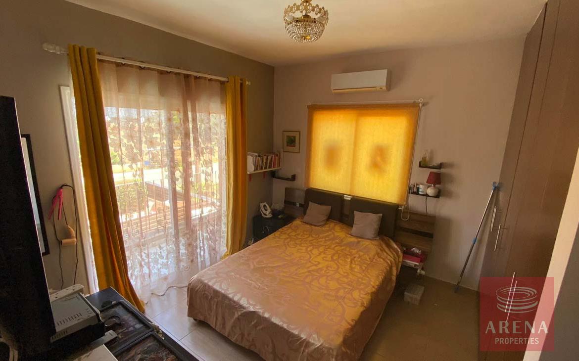 House in Liopetri - bedroom