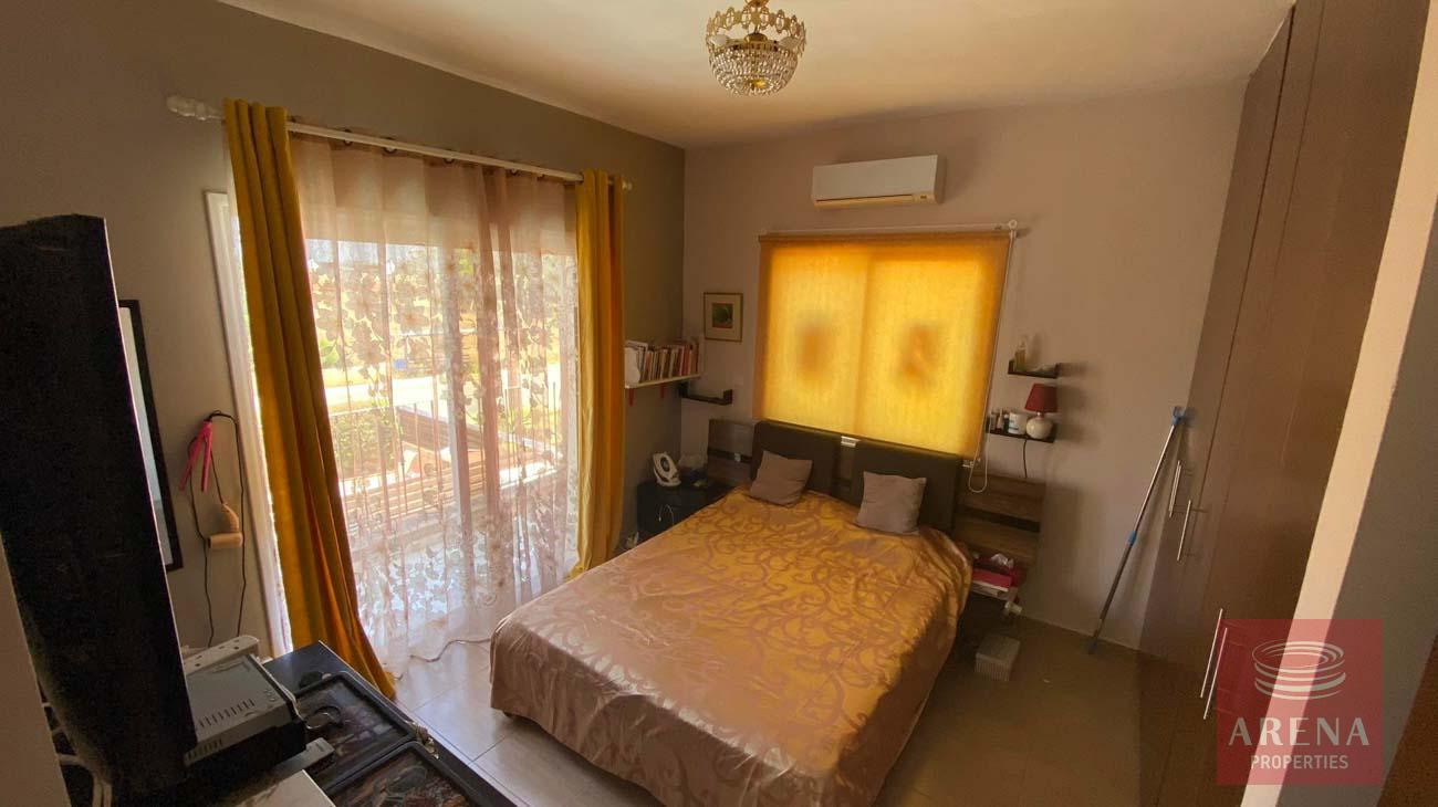 House in Liopetri - bedroom