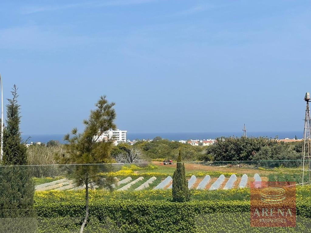 3 Bed Bungalow in Pernera - sea views