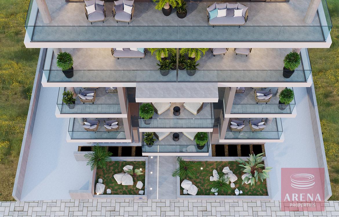 3 BED PENTHOUSE IN MARINA AREA FOR SALE