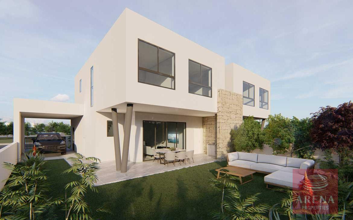 3 Bed Villa in Vrysoulles for sale