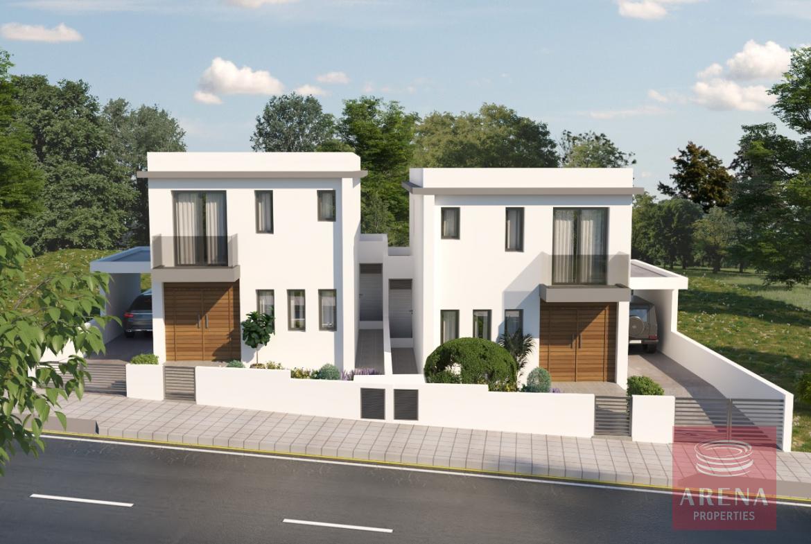 3 BED VILLA IN OROKLINI FOR SALE