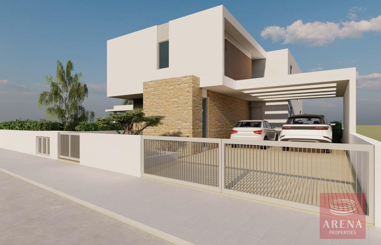 4 BED VILLA IN DEKELIA TO BUY