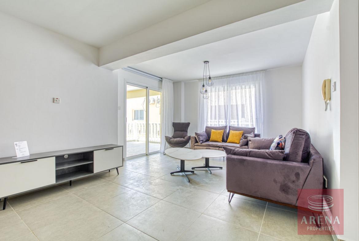 apt in Kapparis with Deeds for sale