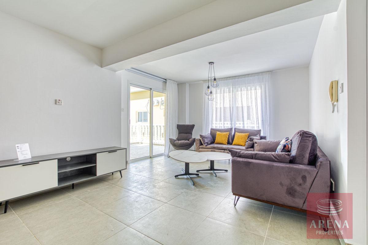 apt in Kapparis with Deeds for sale
