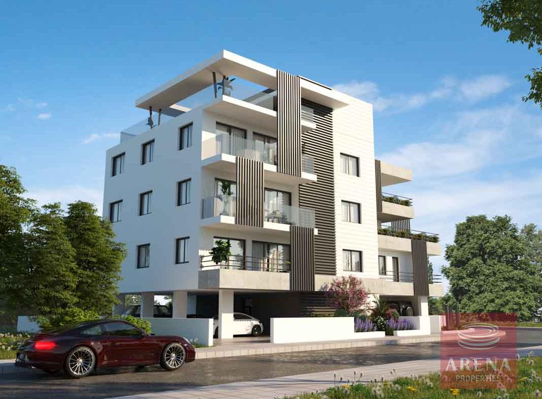 Derynia Apartments for sale