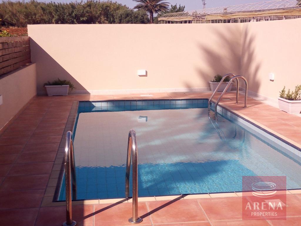 House for rent in Proaras area - pool