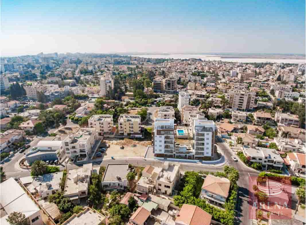 New apartments in Larnaca for sale