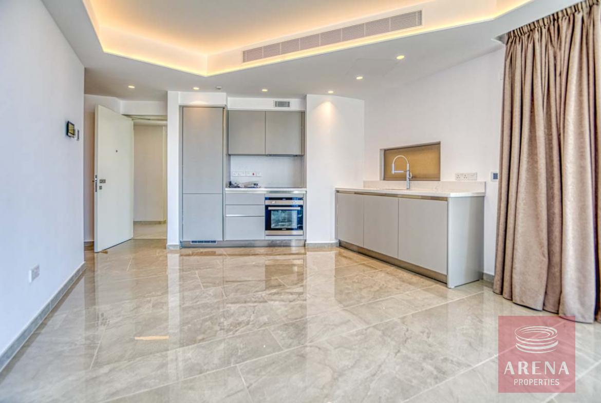 seafront apartment in ayia napa - for sale