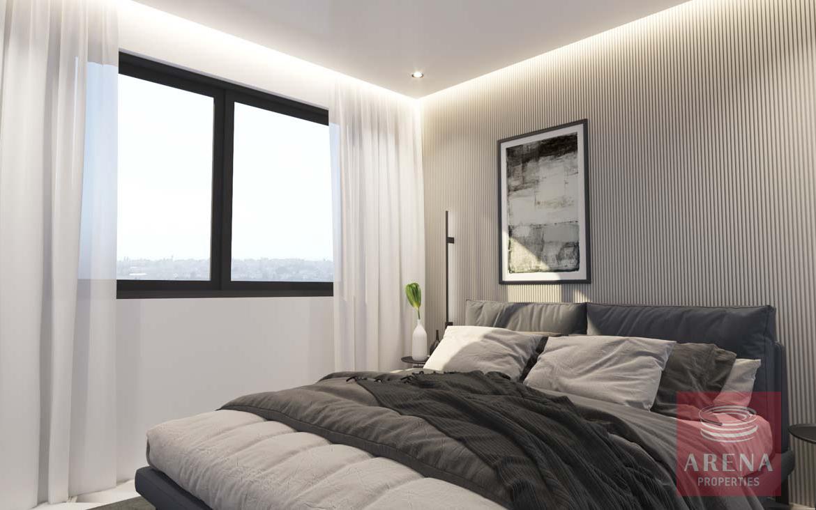 Derynia Apartments - bedroom