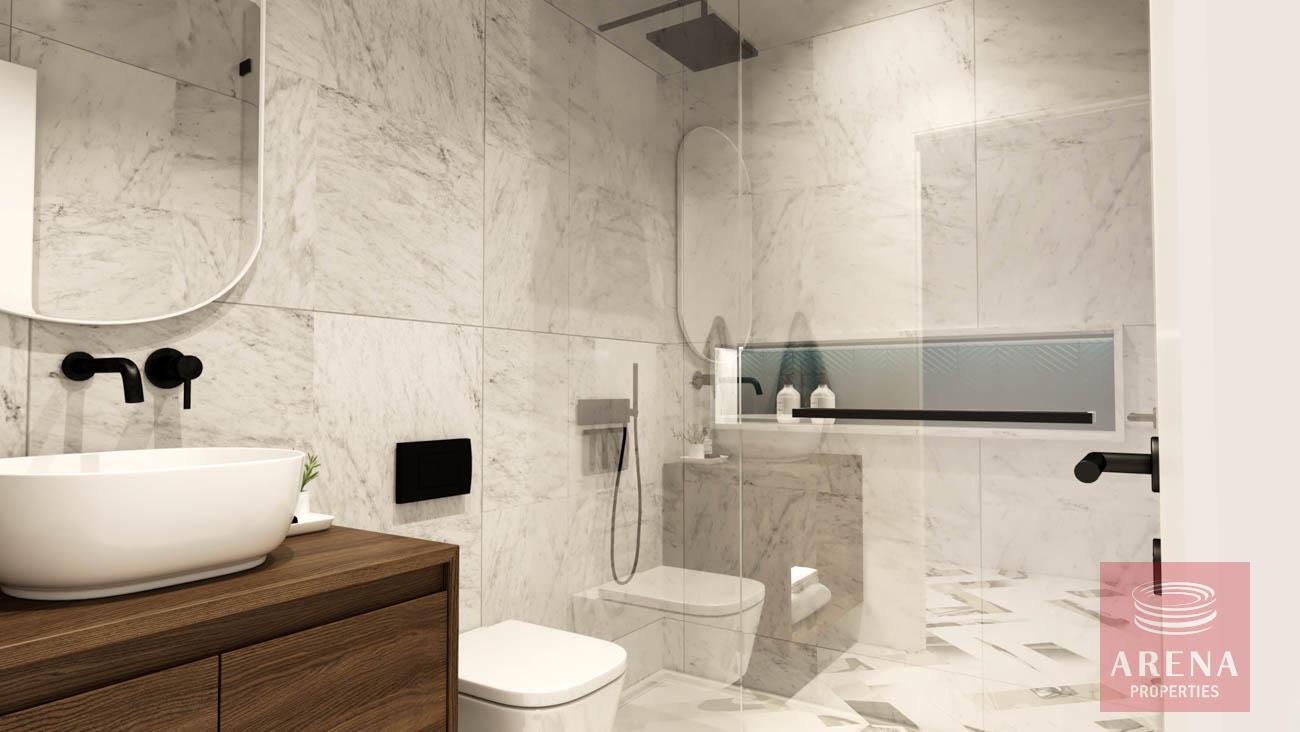 Derynia Apartments - bathroom