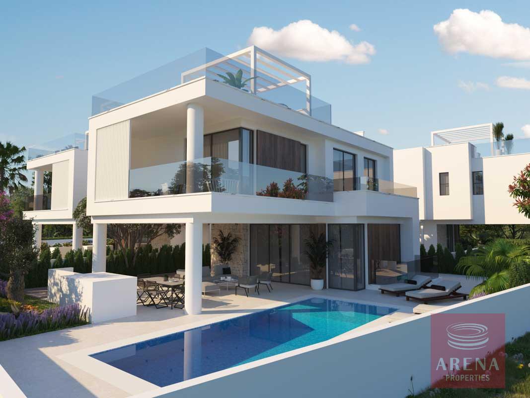 24 Pernera New Villas for sale 6221