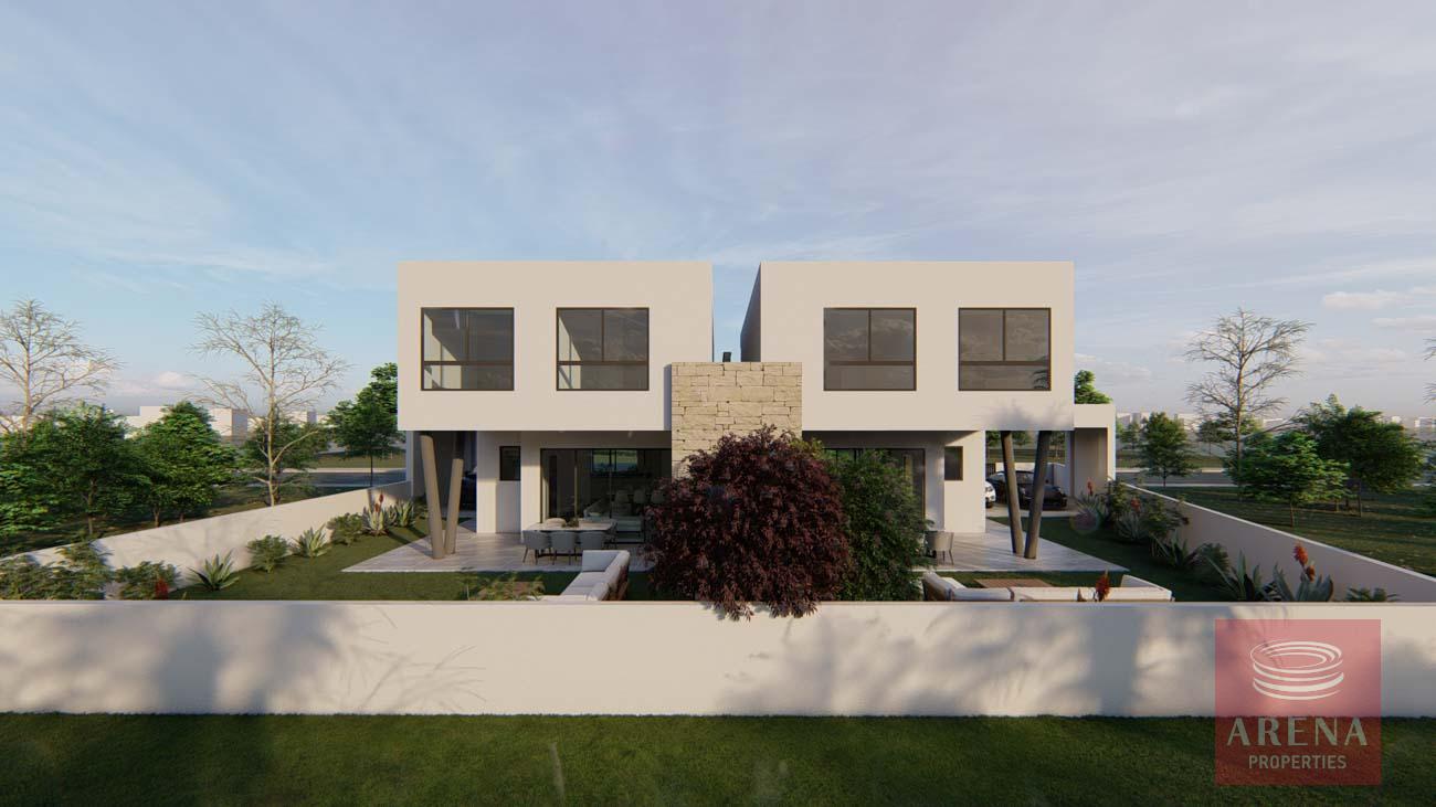 3 Bed Villa in Vrysoulles to buy