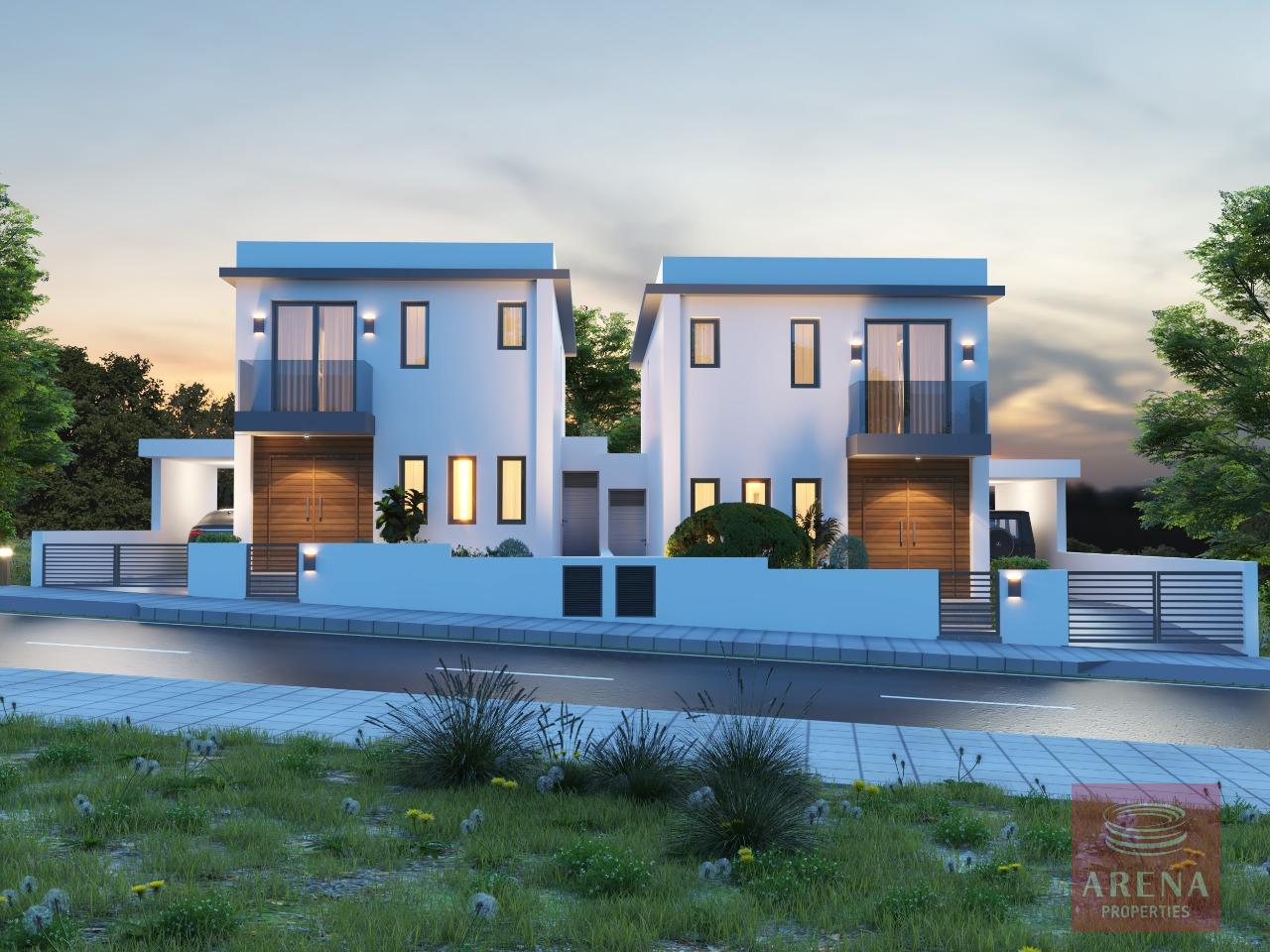 3 BED VILLA IN OROKLINI TO BUY