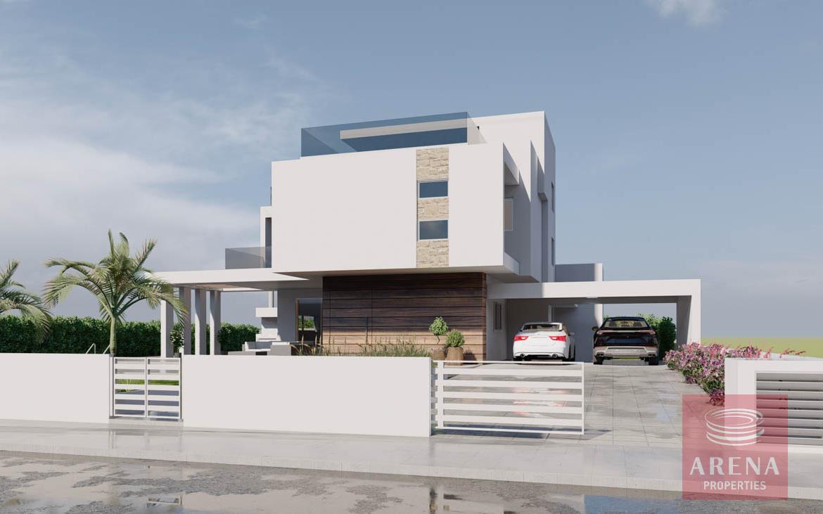 4 BED DET VILLA IN DEKELIA TO BUY