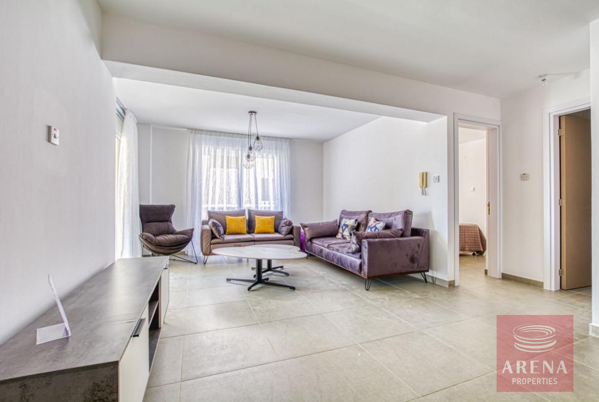 apt in Kapparis with Deeds to buy
