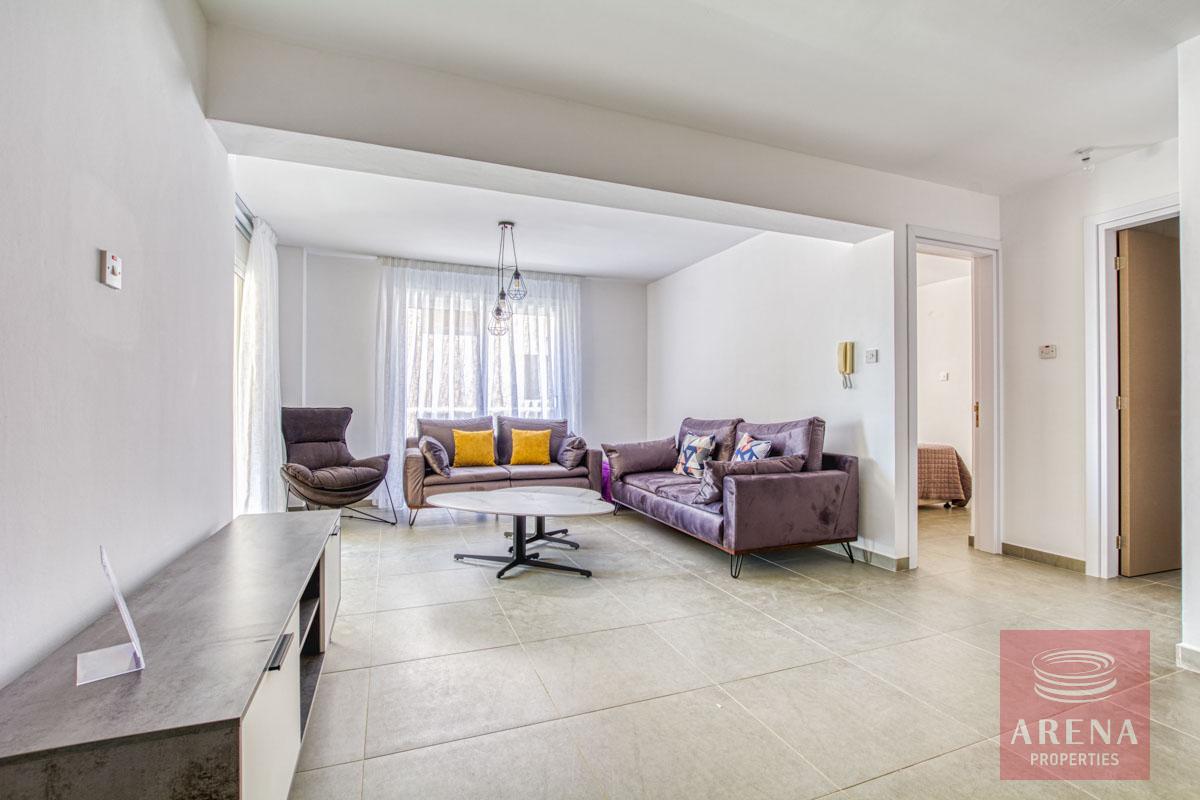 apt in Kapparis with Deeds to buy