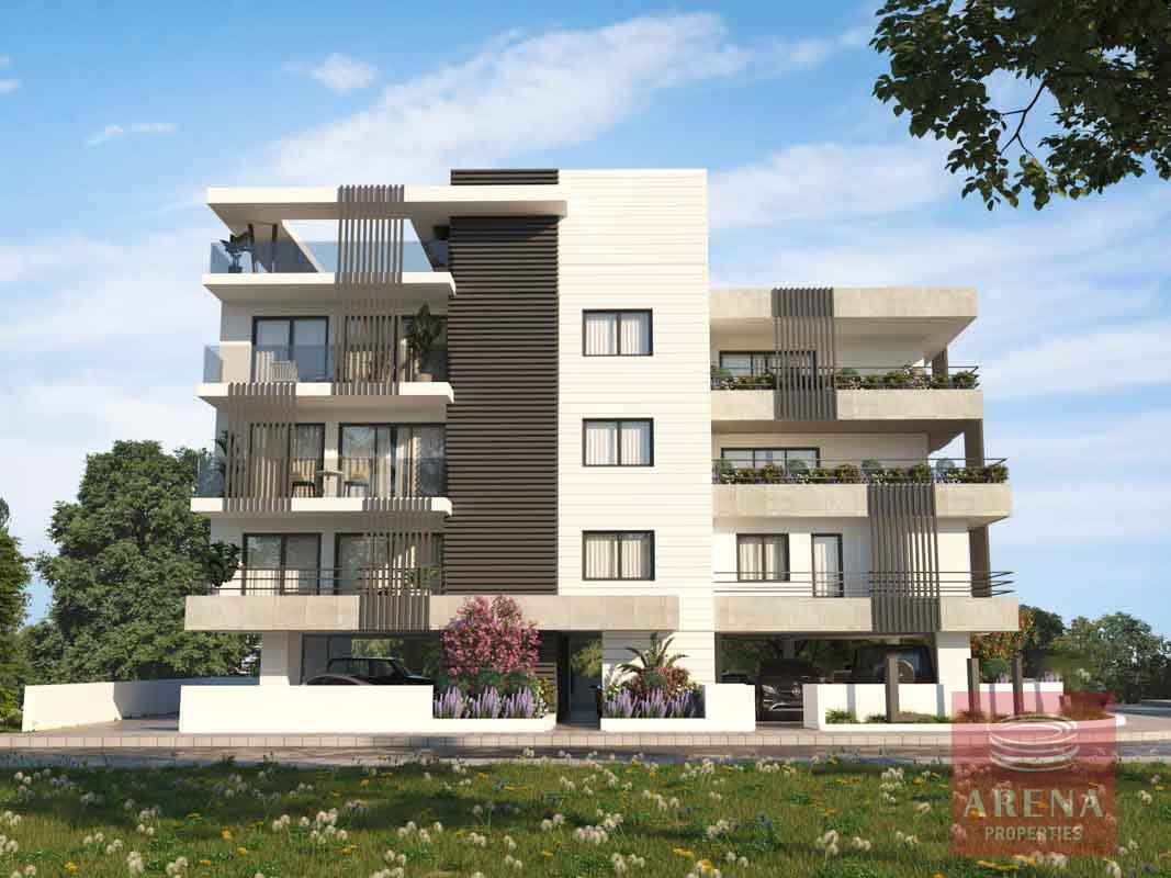 Derynia Apartments to buy