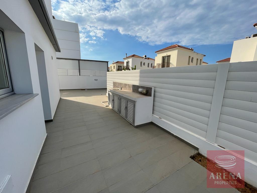 New Villa in Kapparis - bbq